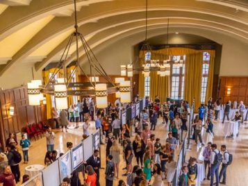 2018 Summer Symposium League Ballroom Poster Session